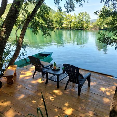 Fortuna Holiday Home Bihać エクステリア 写真