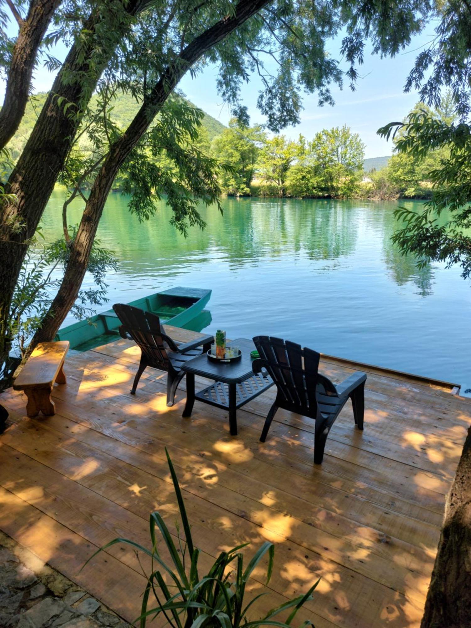 Fortuna Holiday Home Bihać エクステリア 写真