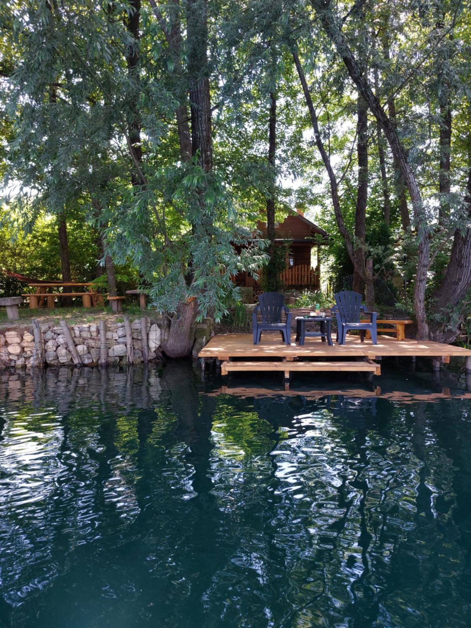 Fortuna Holiday Home Bihać エクステリア 写真