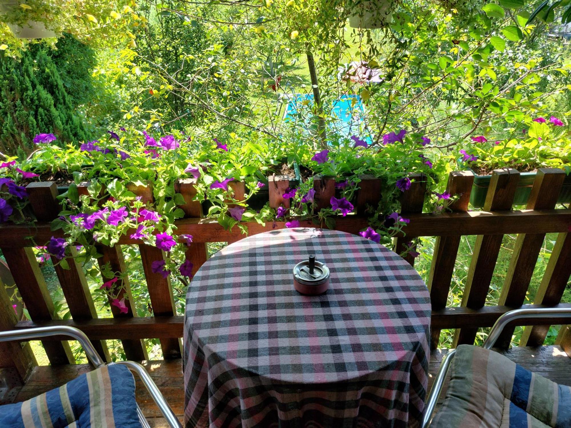 Fortuna Holiday Home Bihać エクステリア 写真