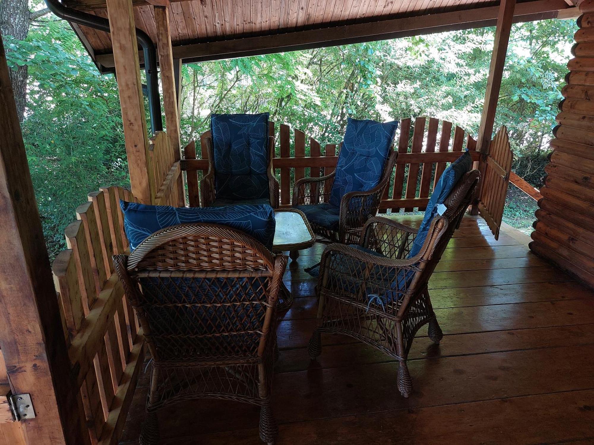Fortuna Holiday Home Bihać エクステリア 写真