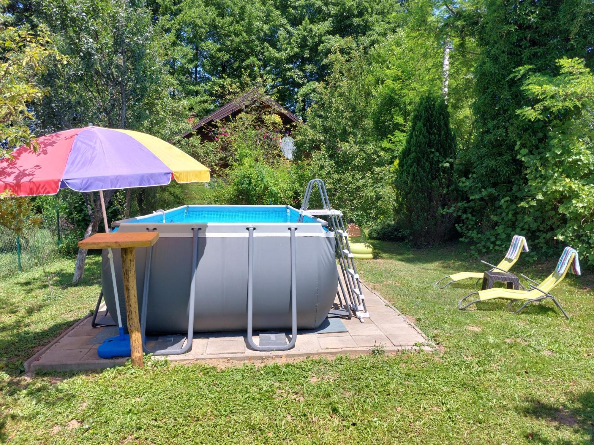 Fortuna Holiday Home Bihać エクステリア 写真