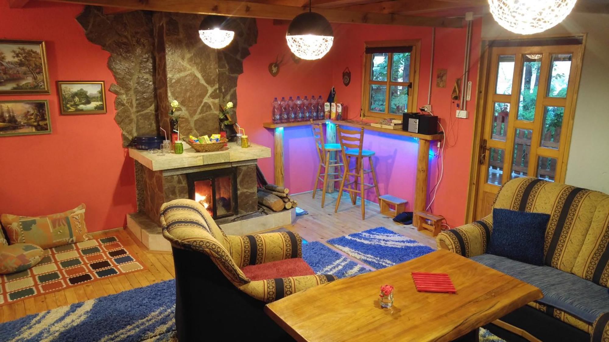 Fortuna Holiday Home Bihać エクステリア 写真