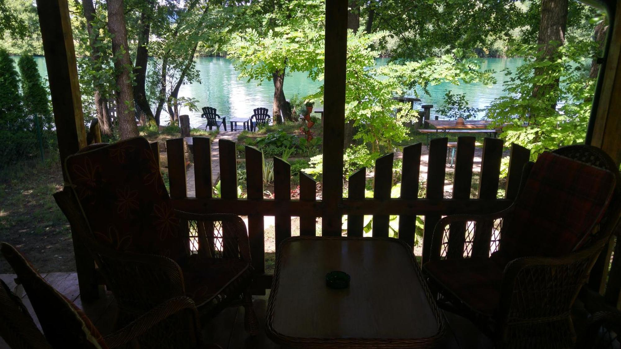 Fortuna Holiday Home Bihać エクステリア 写真