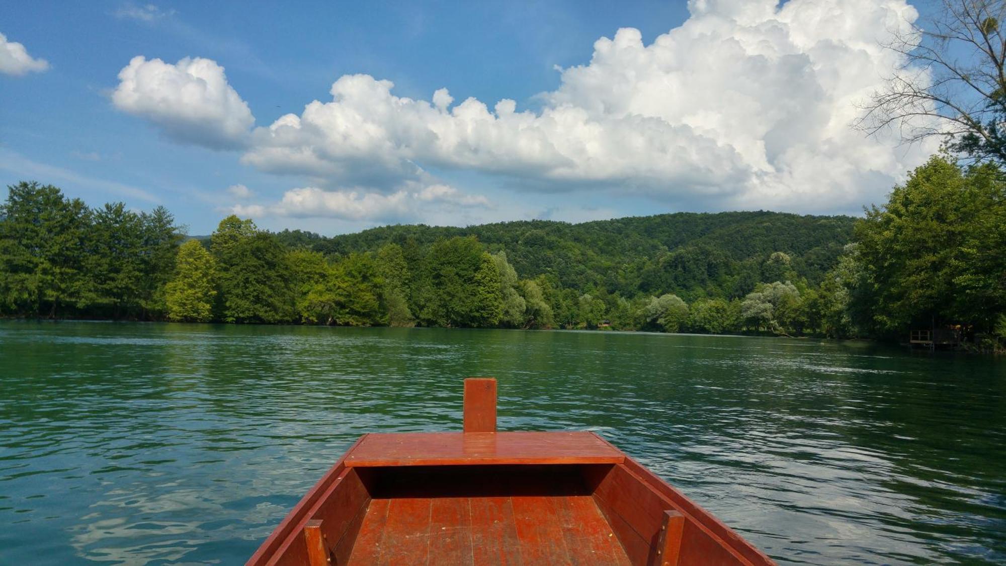 Fortuna Holiday Home Bihać エクステリア 写真
