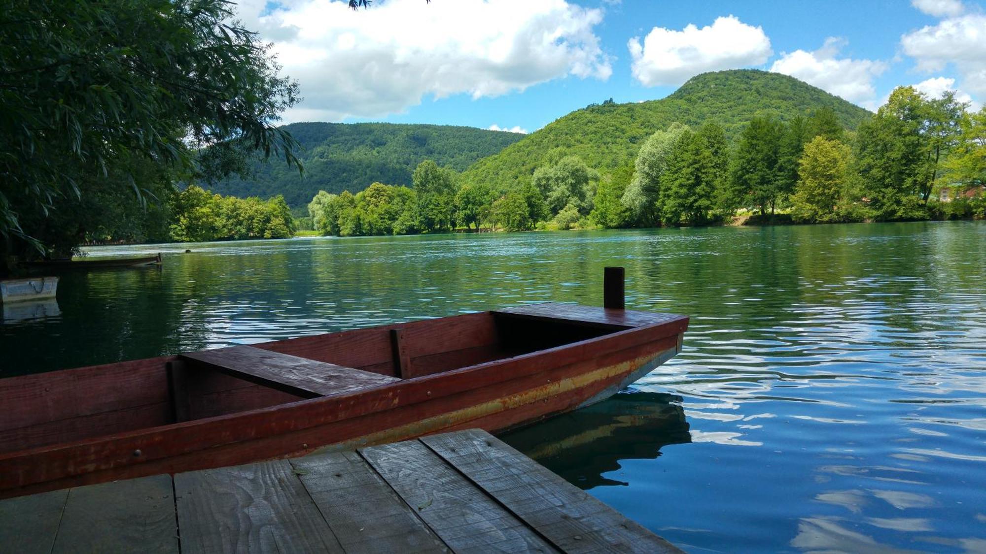 Fortuna Holiday Home Bihać エクステリア 写真