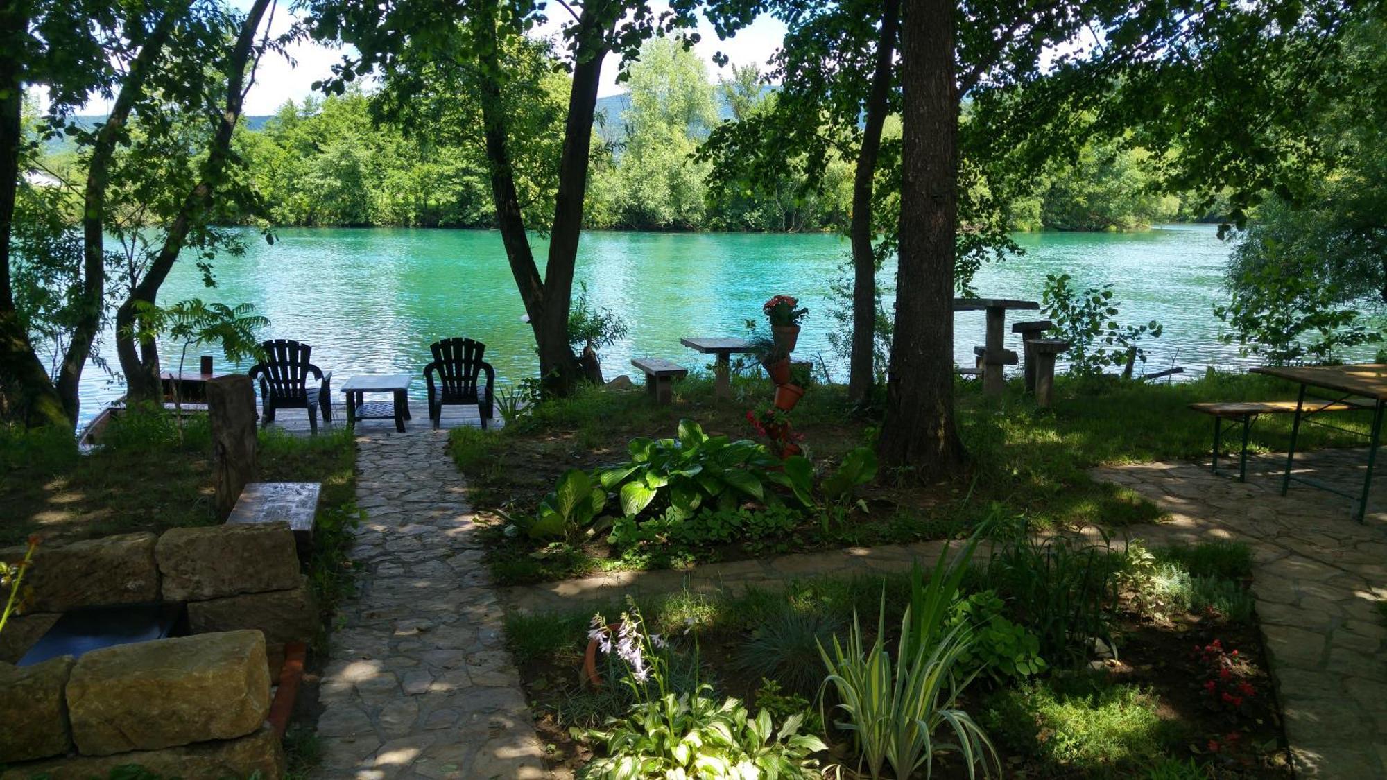 Fortuna Holiday Home Bihać エクステリア 写真