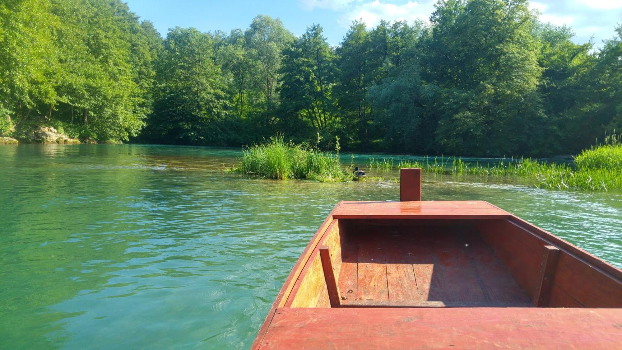 Fortuna Holiday Home Bihać エクステリア 写真