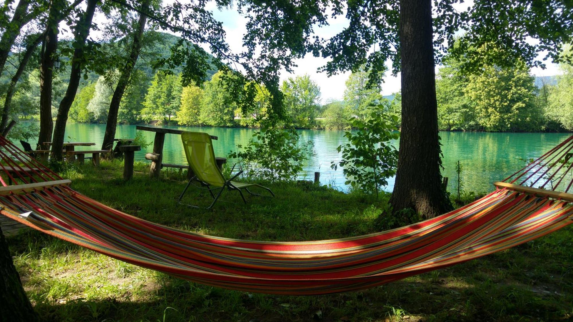 Fortuna Holiday Home Bihać エクステリア 写真