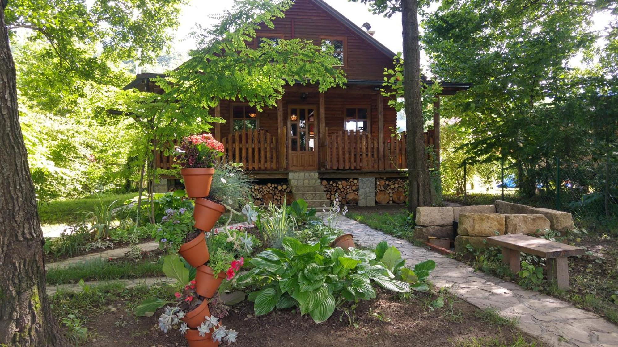 Fortuna Holiday Home Bihać エクステリア 写真