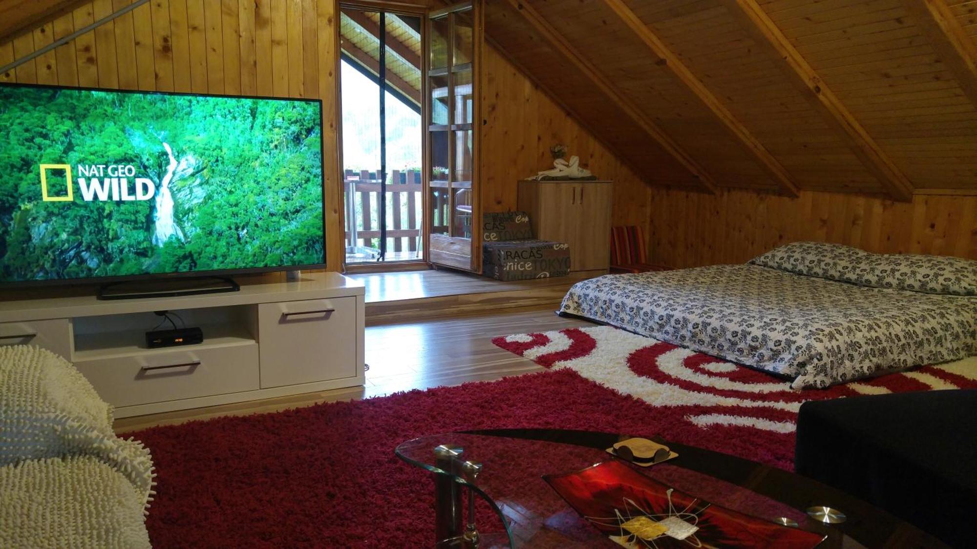 Fortuna Holiday Home Bihać エクステリア 写真