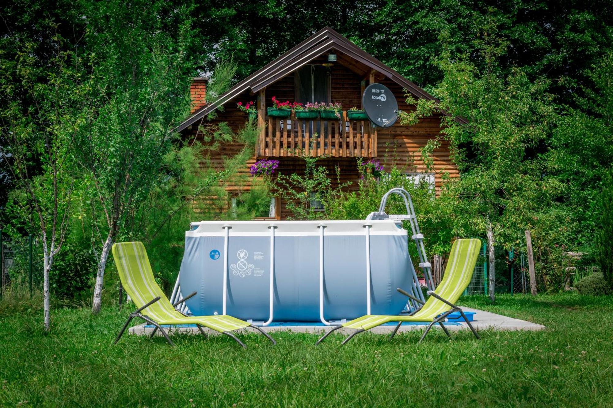 Fortuna Holiday Home Bihać エクステリア 写真