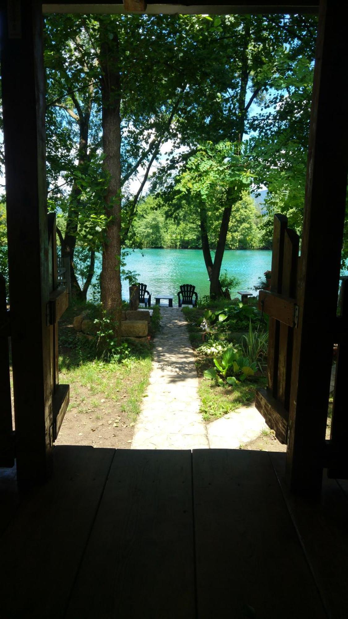 Fortuna Holiday Home Bihać エクステリア 写真