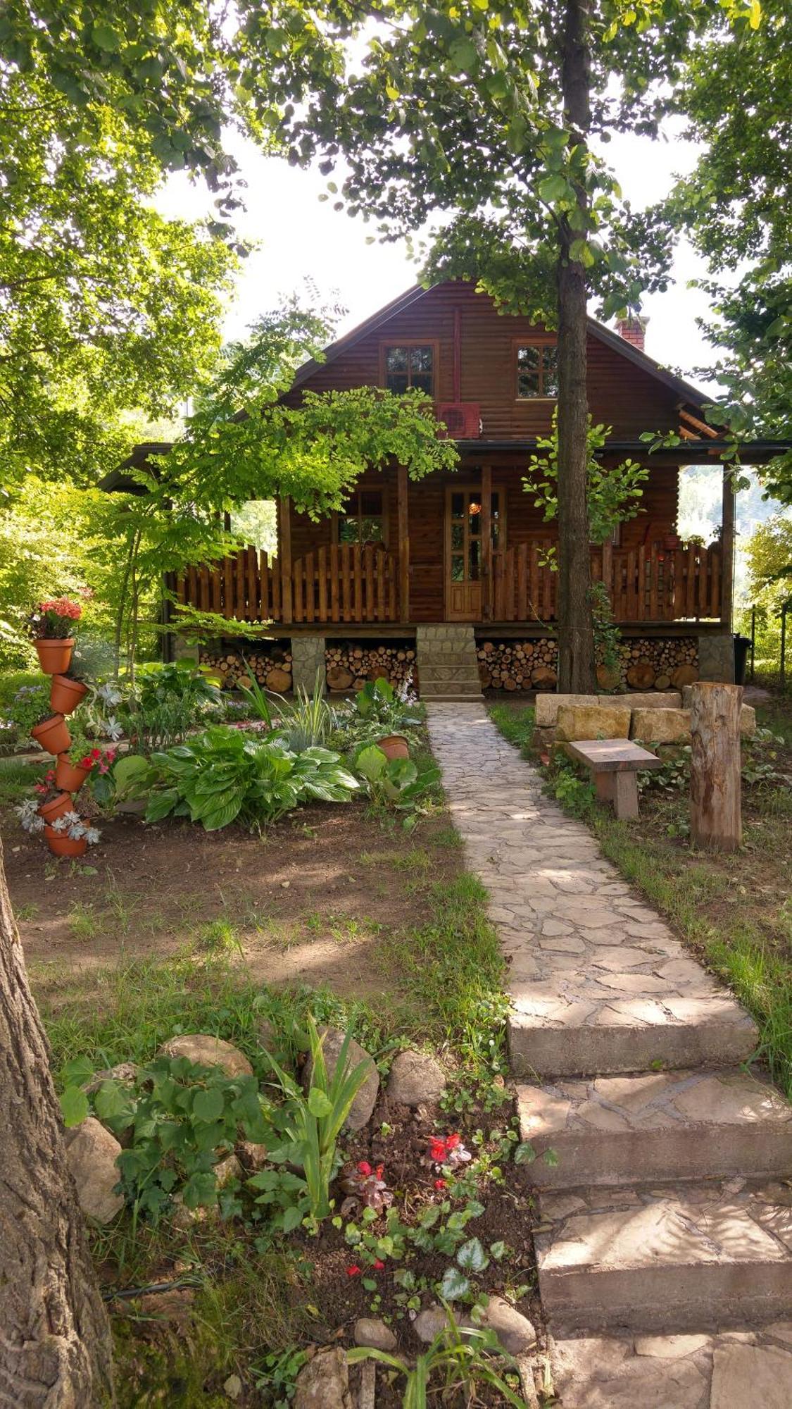 Fortuna Holiday Home Bihać エクステリア 写真