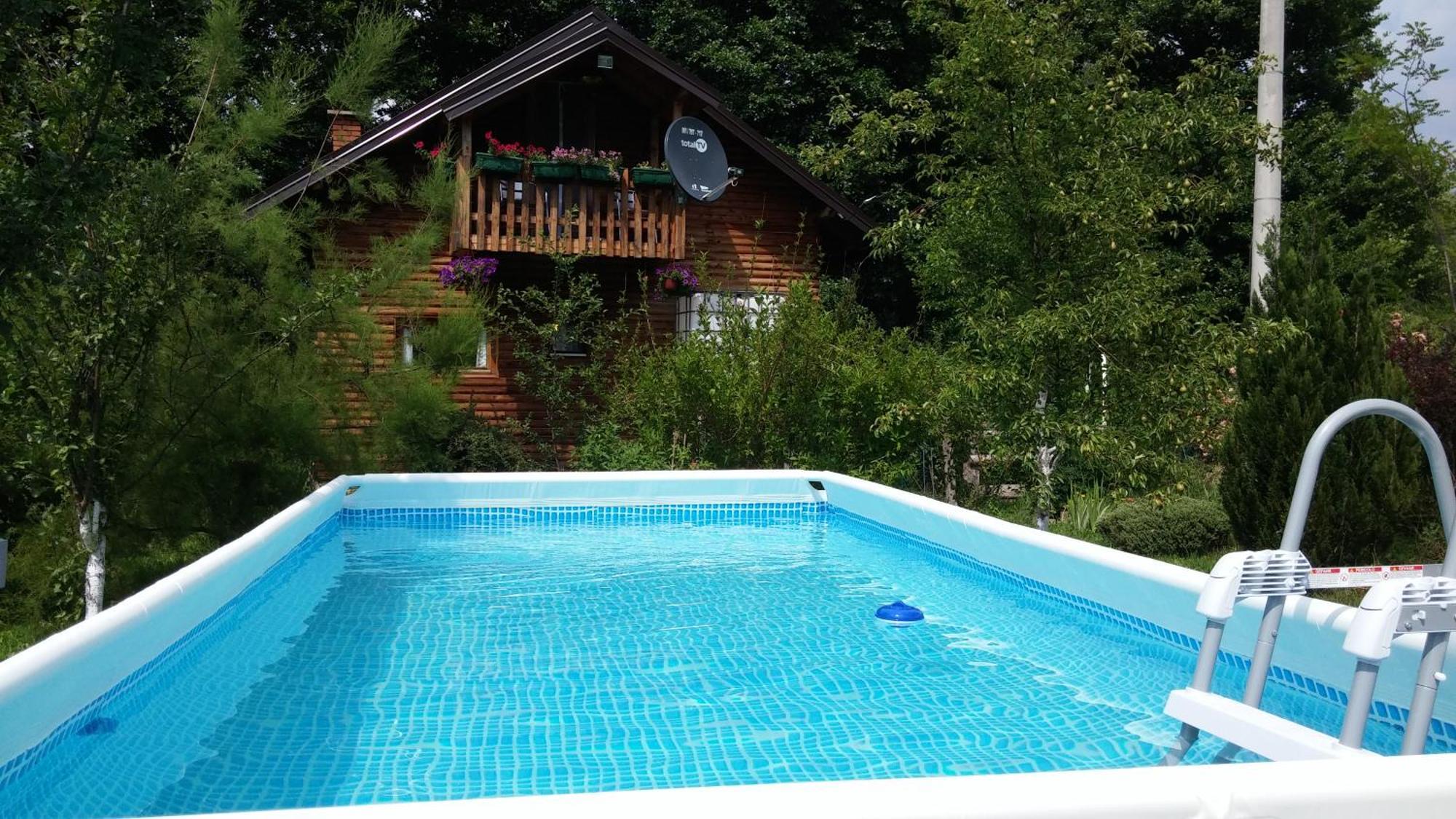 Fortuna Holiday Home Bihać エクステリア 写真