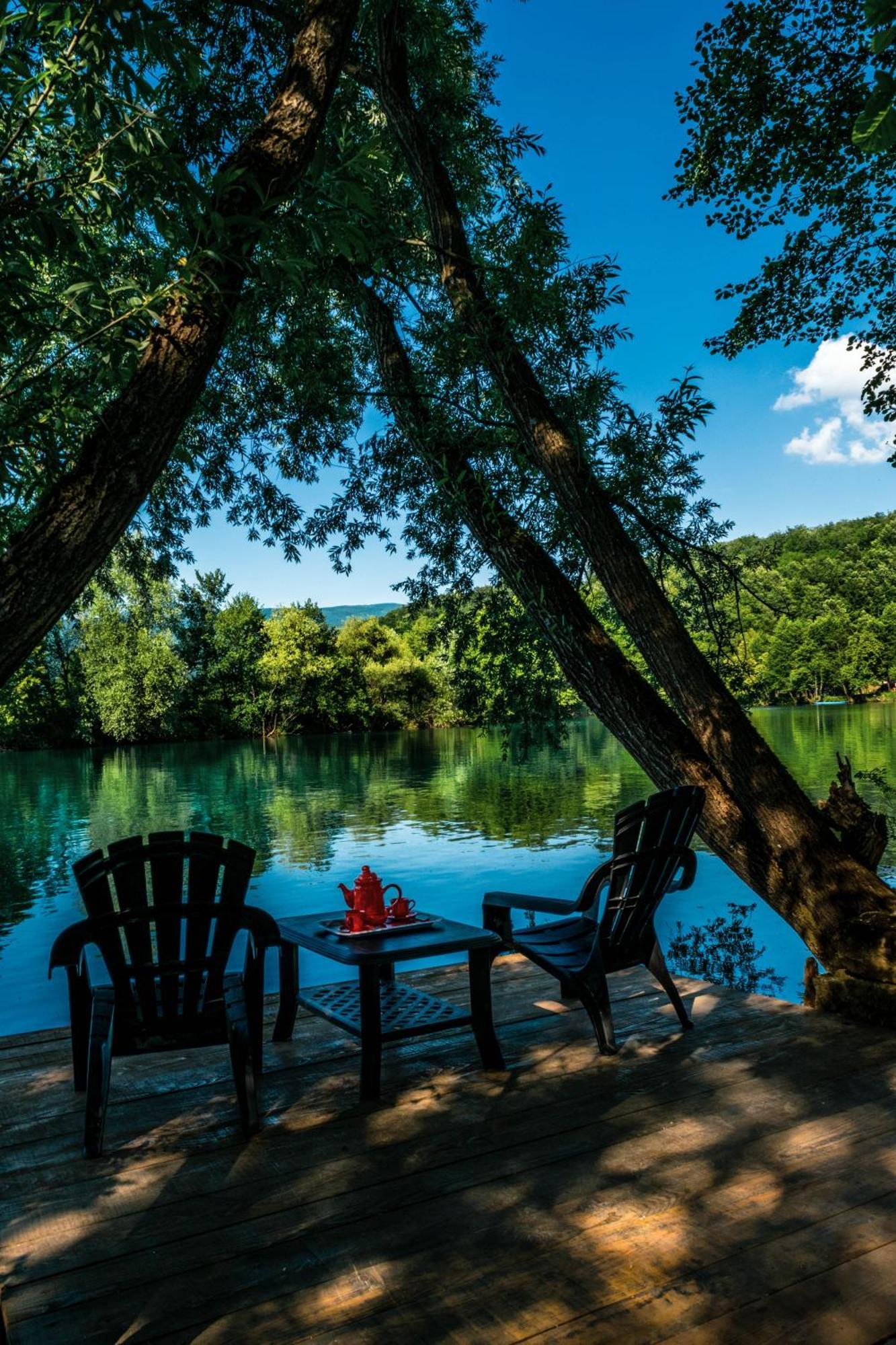Fortuna Holiday Home Bihać エクステリア 写真